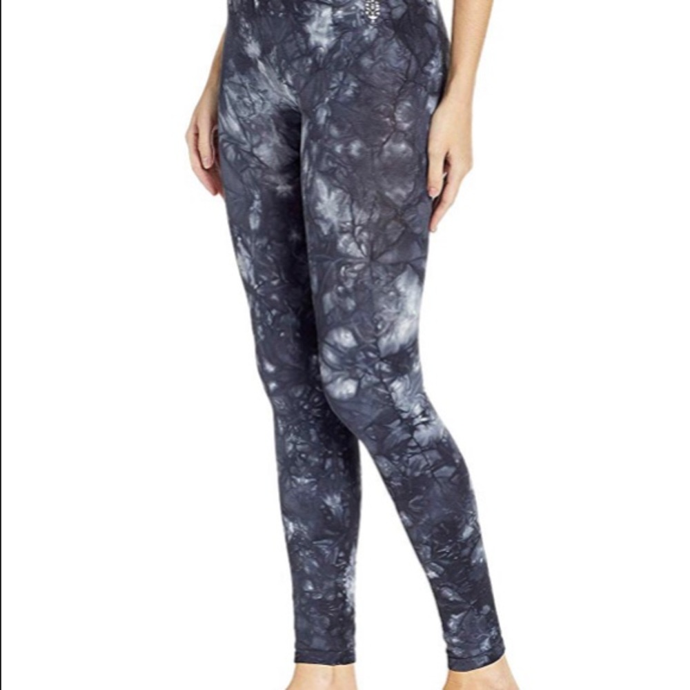 Free People Shanti tie dye leggings